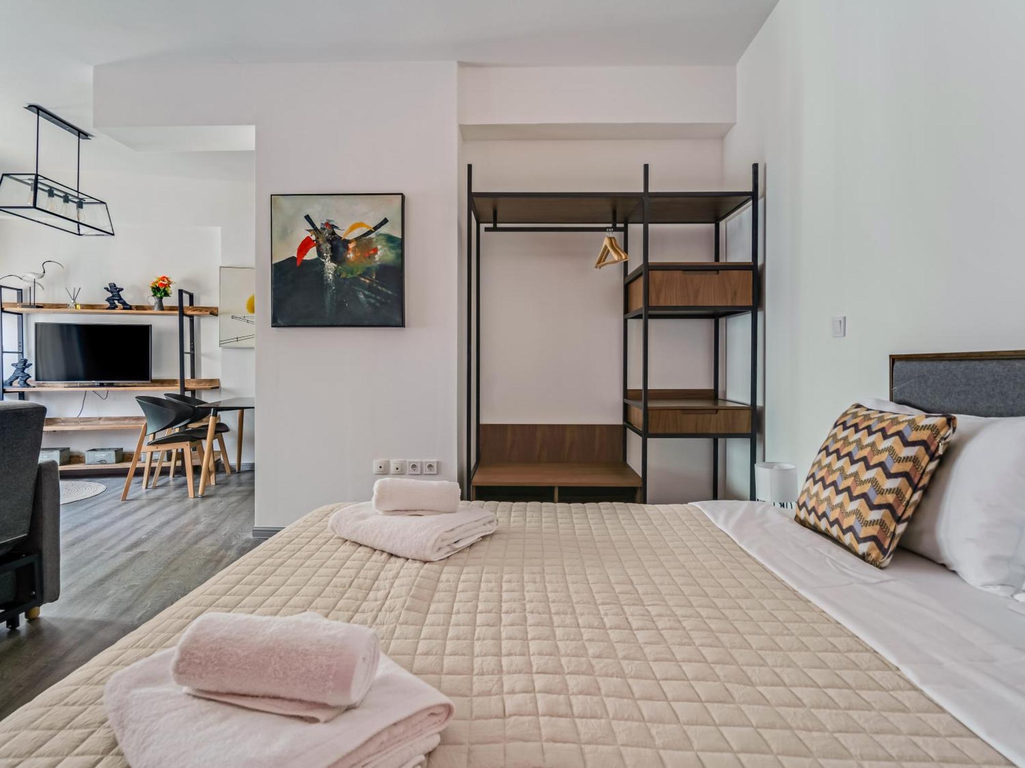 Sanders Center Athens Apartment Exterior photo